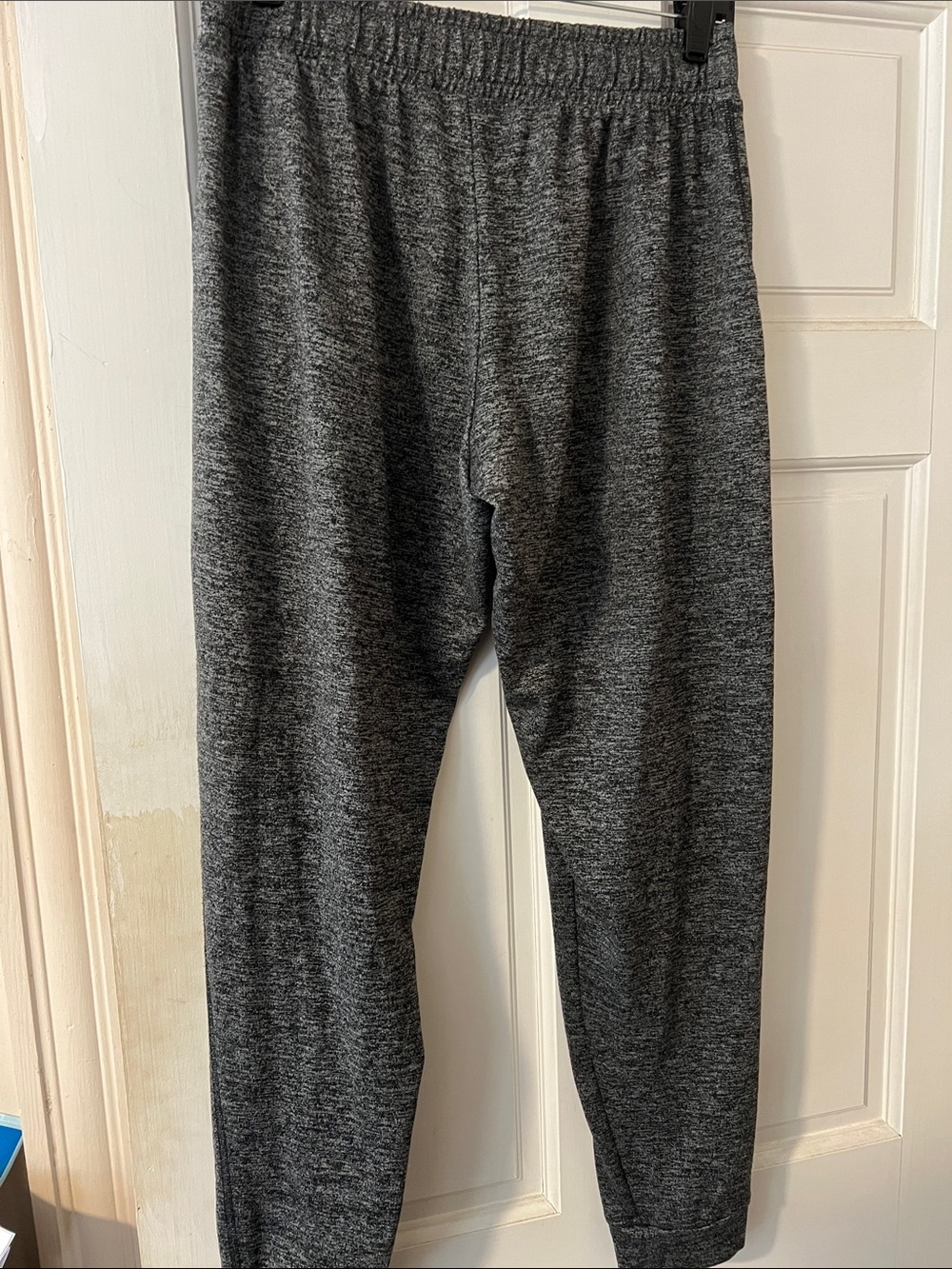 Under Armour Women’s Gray Marled Jogger Pants - Picture 3 of 3